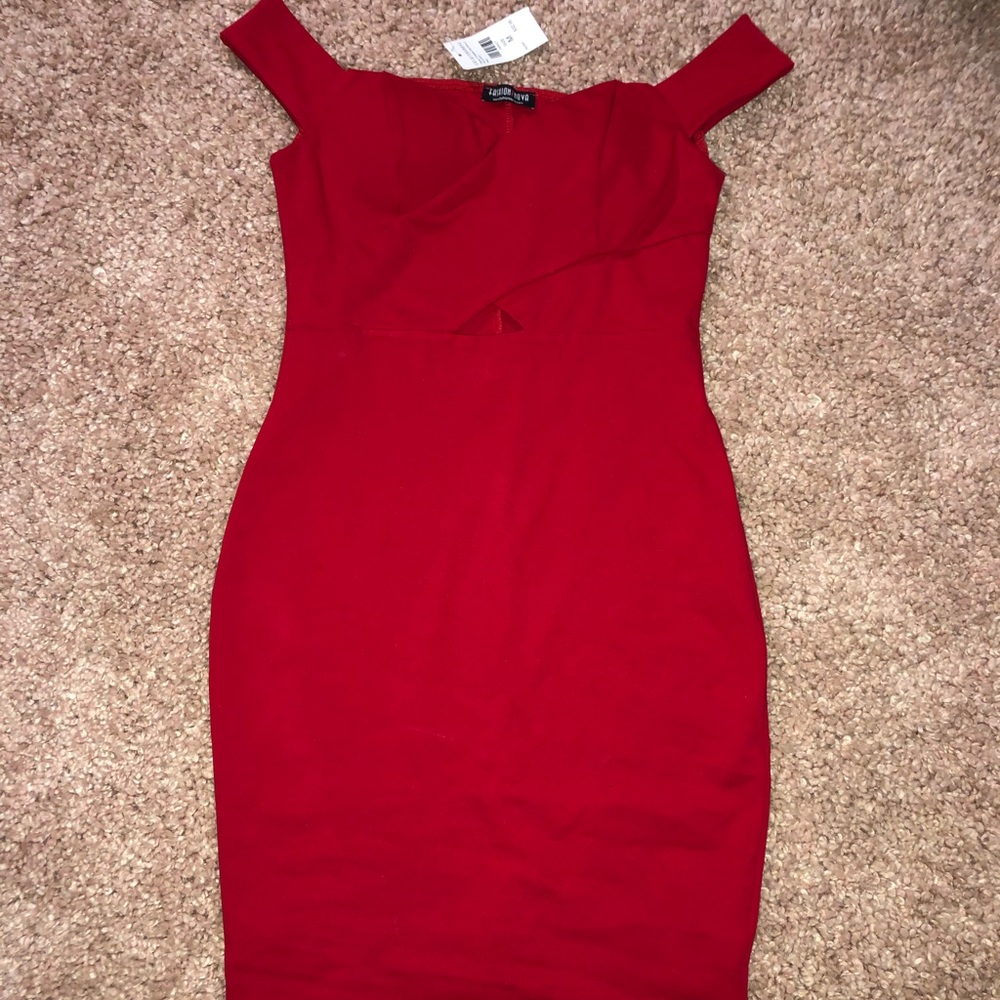 Fashion nova dress